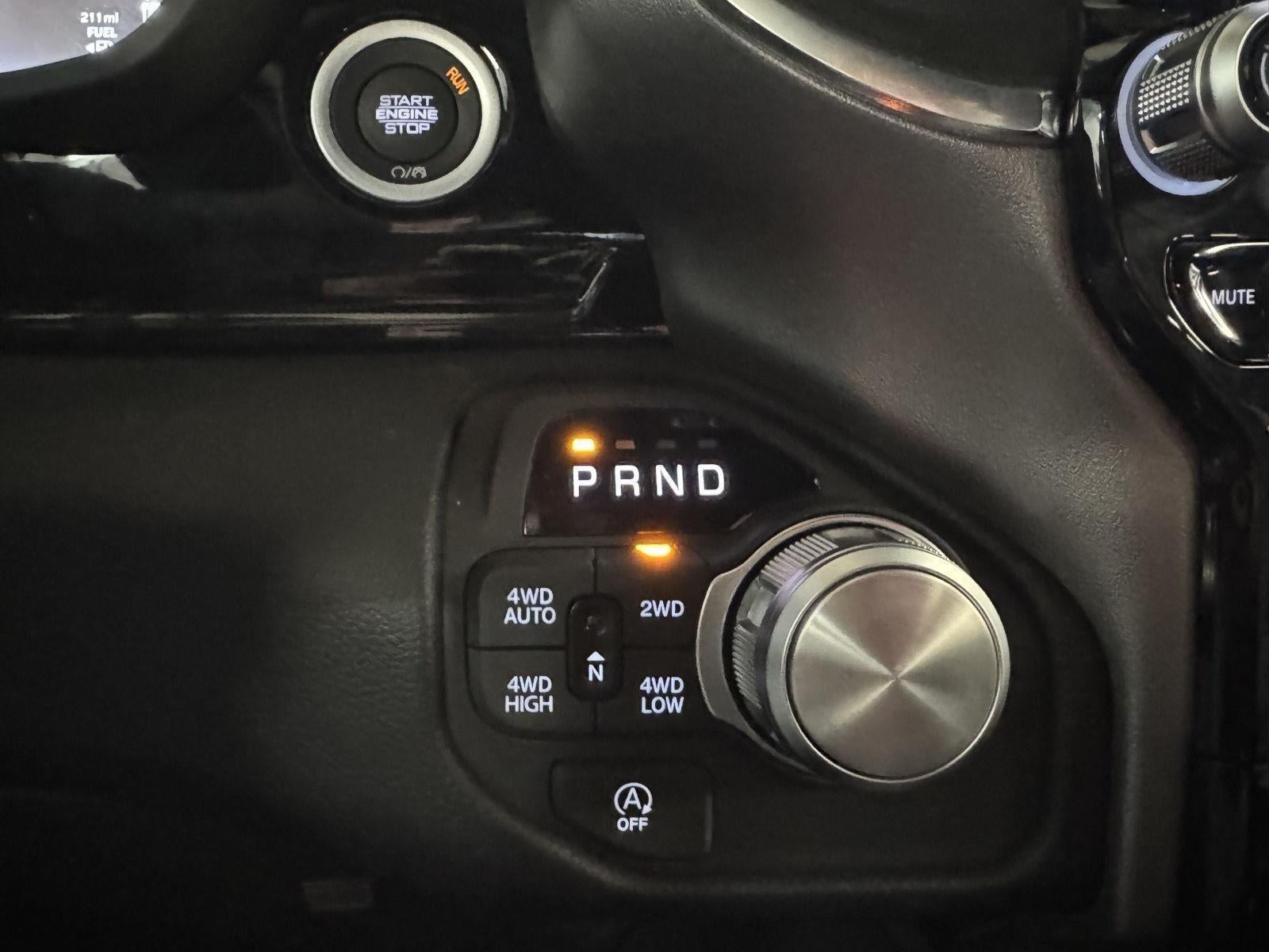 2026 RAM 1500 RAM 1500 LARAMIE CREW CAB 4X4 5'7' BOX