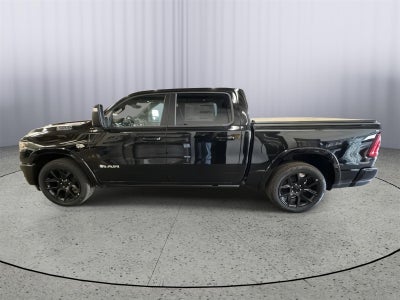 2026 RAM 1500 RAM 1500 LARAMIE CREW CAB 4X4 5'7' BOX