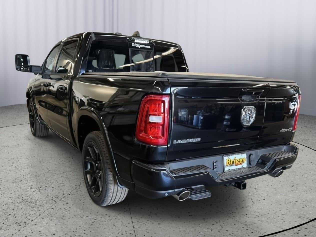 2026 RAM 1500 RAM 1500 LARAMIE CREW CAB 4X4 5'7' BOX