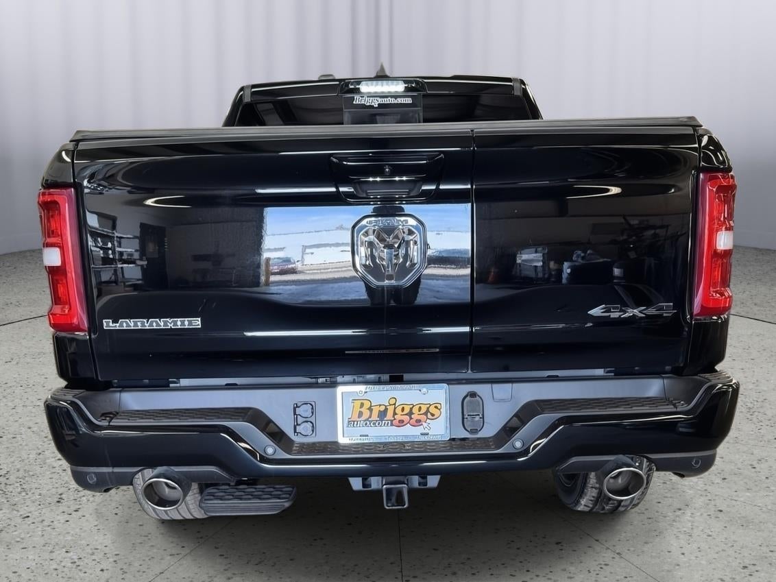 2026 RAM 1500 RAM 1500 LARAMIE CREW CAB 4X4 5'7' BOX