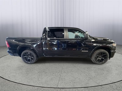 2026 RAM 1500 RAM 1500 LARAMIE CREW CAB 4X4 5'7' BOX
