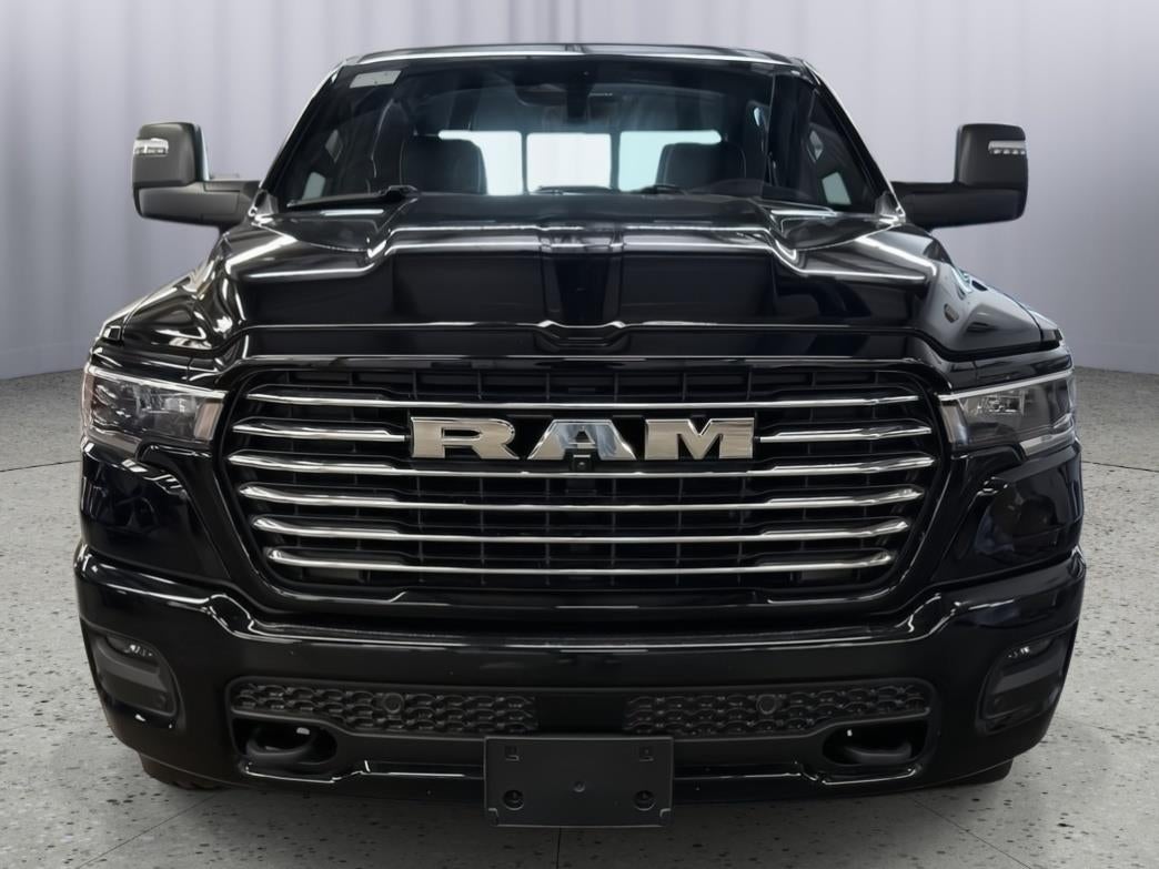2026 RAM 1500 RAM 1500 LARAMIE CREW CAB 4X4 5'7' BOX