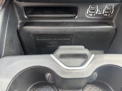 2021 RAM 1500 Laramie Crew Cab 4x4 5'7' Box