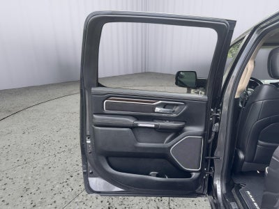 2021 RAM 1500 Laramie Crew Cab 4x4 5'7' Box