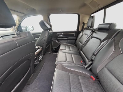 2021 RAM 1500 Laramie Crew Cab 4x4 5'7' Box