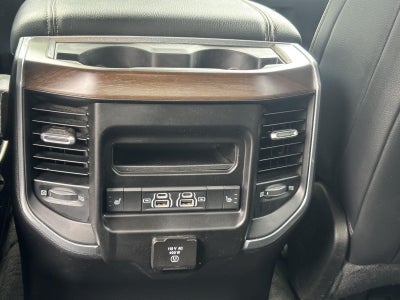 2021 RAM 1500 Laramie Crew Cab 4x4 5'7' Box