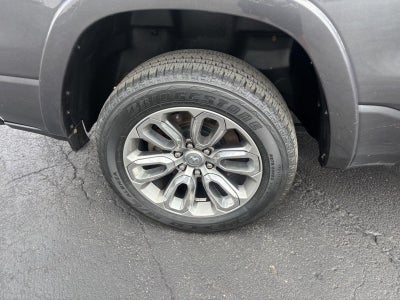 2021 RAM 1500 Laramie Crew Cab 4x4 5'7' Box