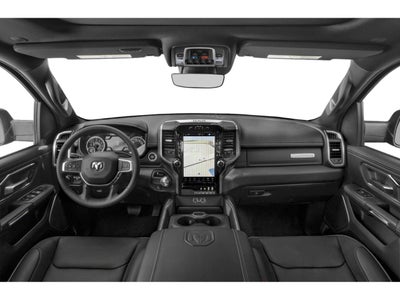 2023 RAM 1500 Laramie Crew Cab 4x4 5'7' Box