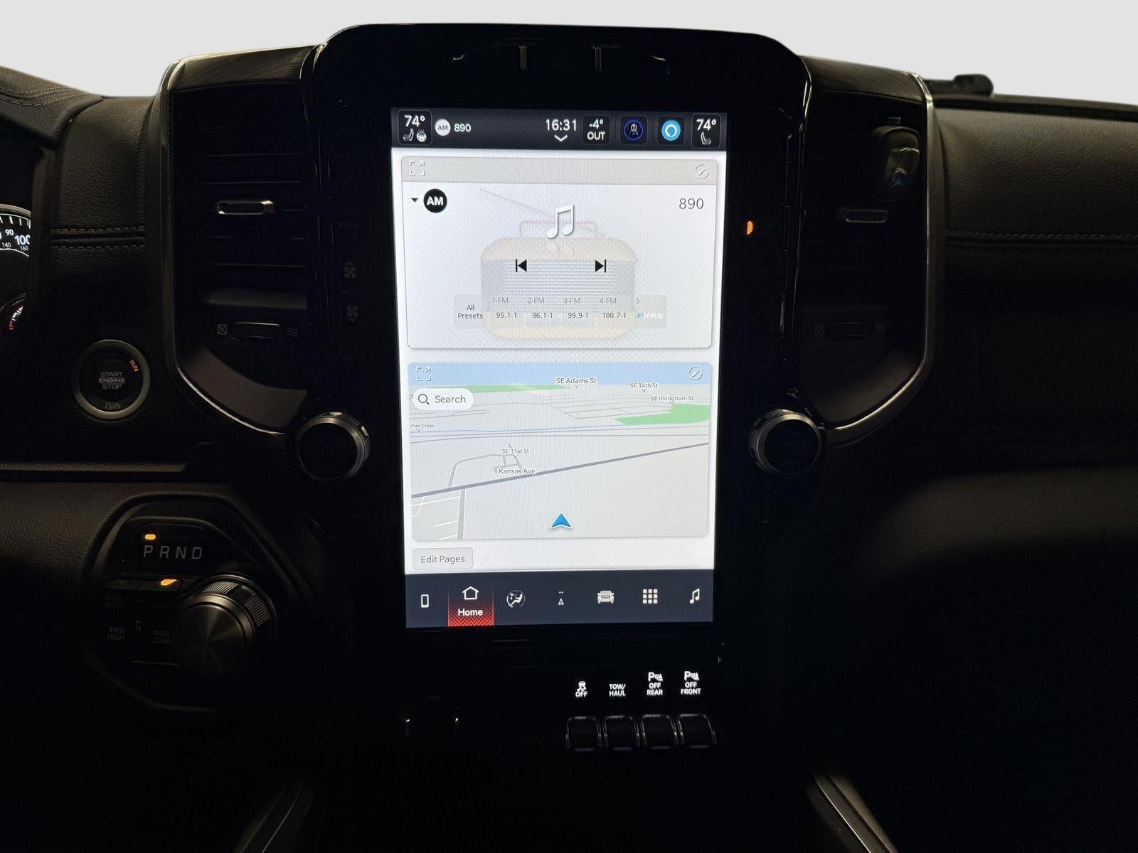 2023 RAM 1500 Laramie