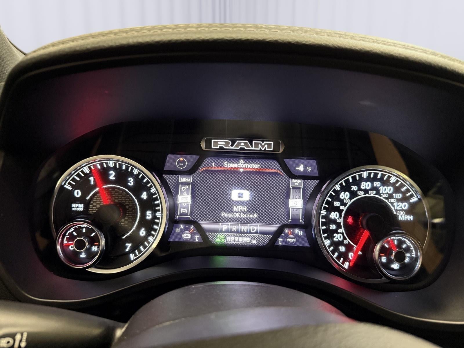 2023 RAM 1500 Laramie