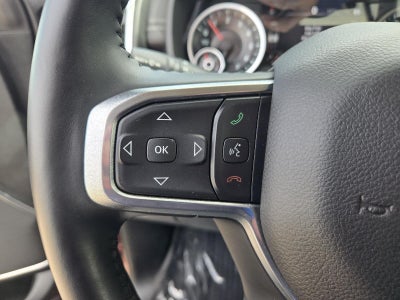 2021 RAM 1500 Laramie Crew Cab 4x4 5'7' Box