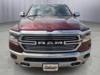 2021 RAM 1500 Laramie Crew Cab 4x4 5'7' Box