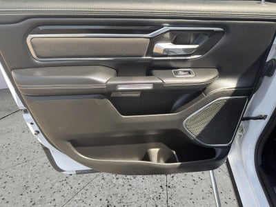 2022 RAM 1500 Laramie Crew Cab 4x4 5'7' Box