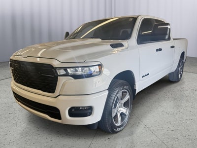 2026 RAM 1500 RAM 1500 EXPRESS CREW CAB 4X4 6'4' BOX