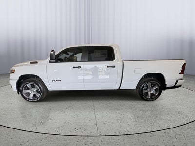 2026 RAM 1500 RAM 1500 EXPRESS CREW CAB 4X4 6'4' BOX