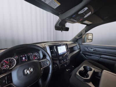 2026 RAM 1500 RAM 1500 EXPRESS CREW CAB 4X4 6'4' BOX