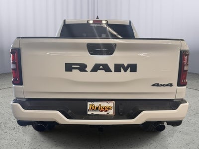 2026 RAM 1500 RAM 1500 EXPRESS CREW CAB 4X4 6'4' BOX