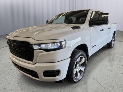 2026 RAM Ram 1500 RAM 1500 EXPRESS CREW CAB 4X4 6'4' BOX