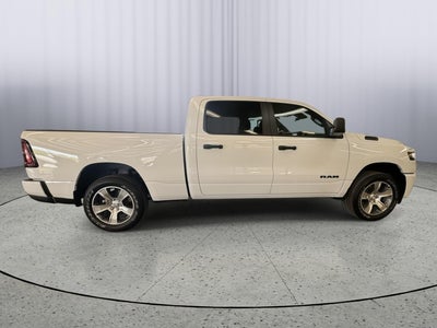 2026 RAM Ram 1500 RAM 1500 EXPRESS CREW CAB 4X4 6'4' BOX
