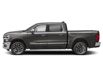 2025 RAM 1500 Limited Longhorn Crew Cab 4x4 6'4' Box