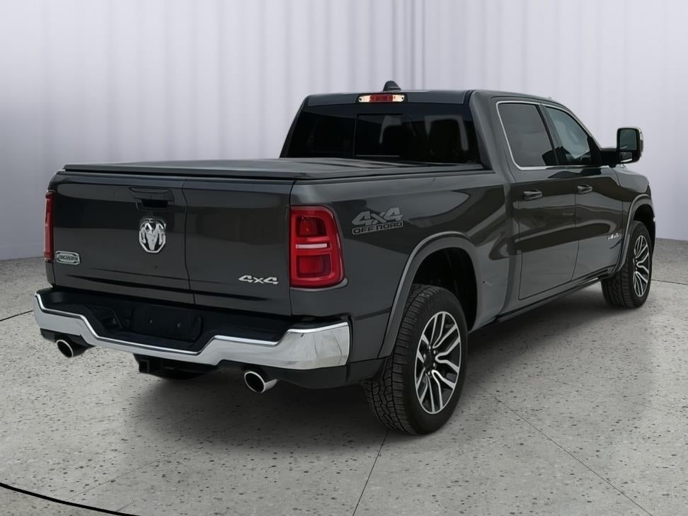 2025 RAM 1500 Limited Longhorn Crew Cab 4x4 6'4' Box