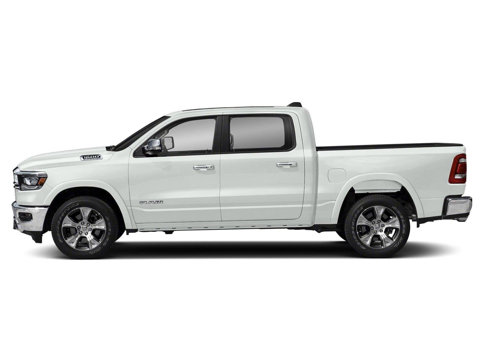 2020 RAM 1500 Laramie Crew Cab 4x4 6'4' Box