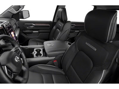 2020 RAM 1500 Laramie Crew Cab 4x4 6'4' Box