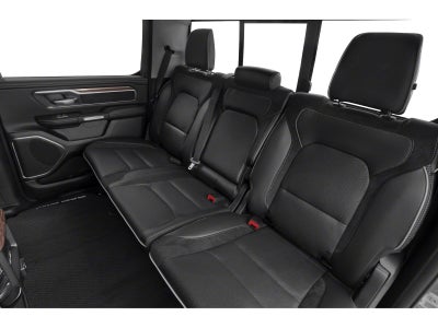 2020 RAM 1500 Laramie Crew Cab 4x4 6'4' Box