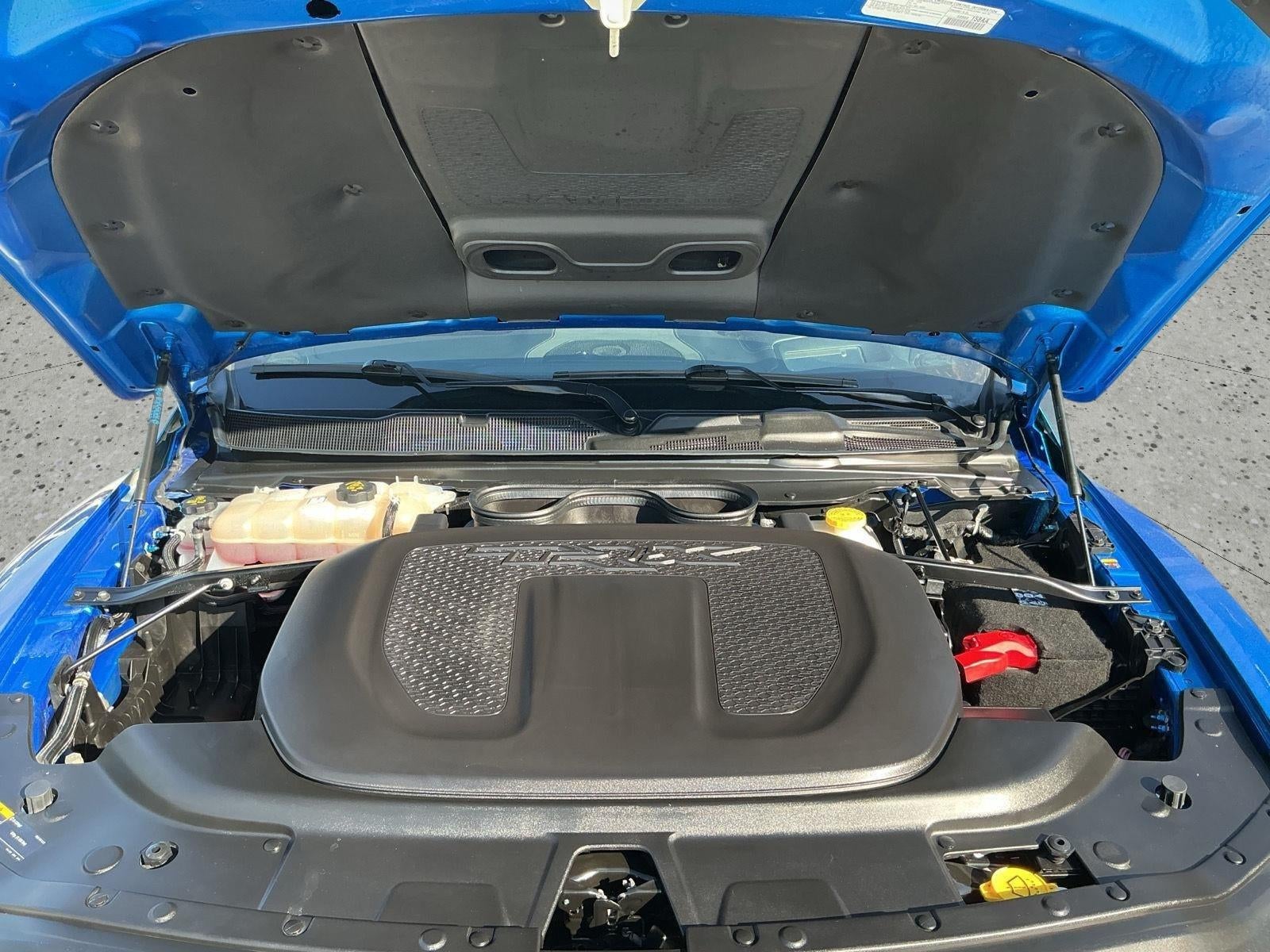 2023 RAM 1500 TRX Crew Cab 4x4 5'7' Box