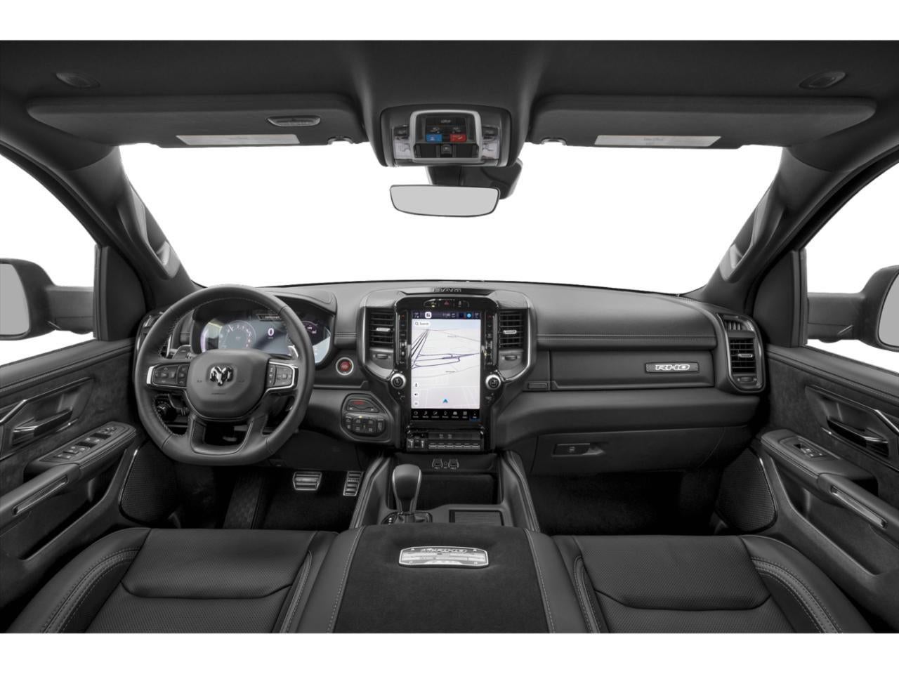 2027 RAM 1500 RAM 1500 TRX SRT CREW CAB 4X4 5'7' BOX