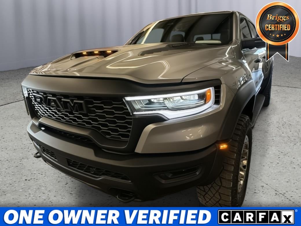 2025 RAM 1500 RHO Crew Cab 4x4 5'7' Box
