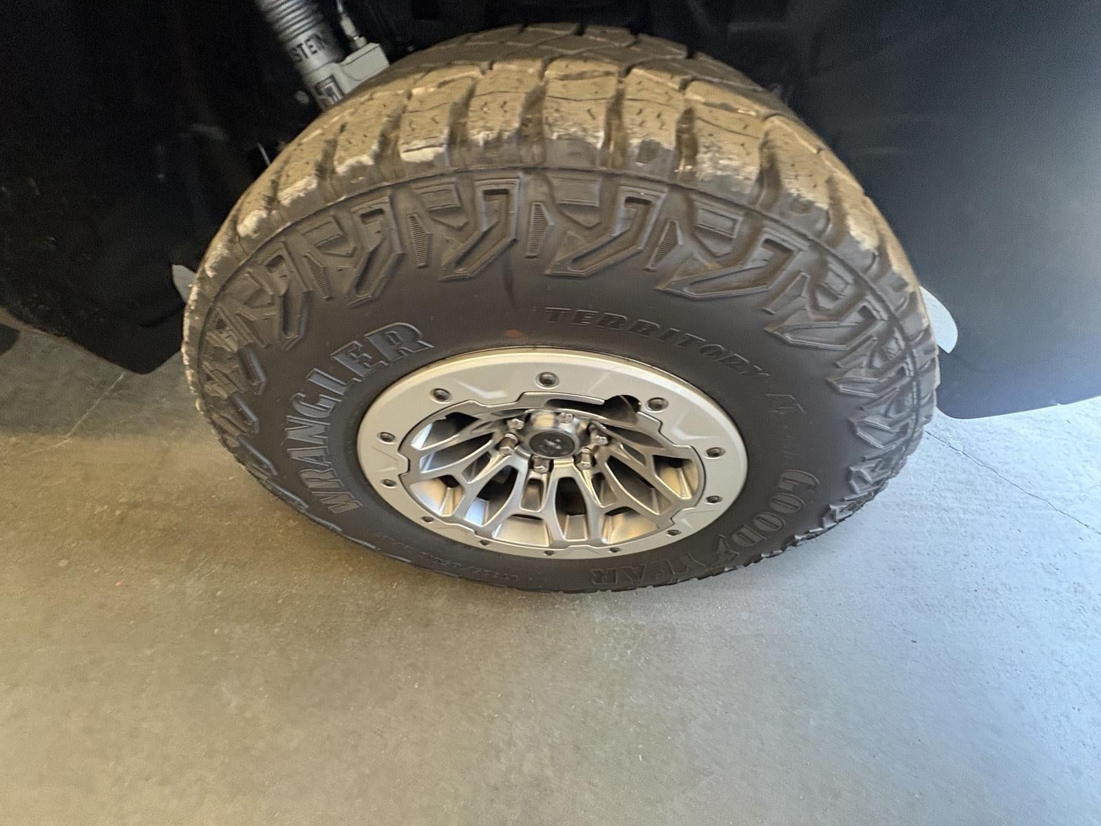 2025 RAM 1500 RHO Crew Cab 4x4 5'7' Box