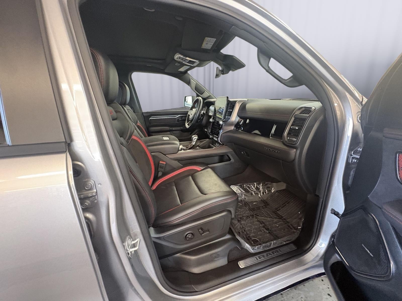 2025 RAM 1500 RHO Crew Cab 4x4 5'7' Box