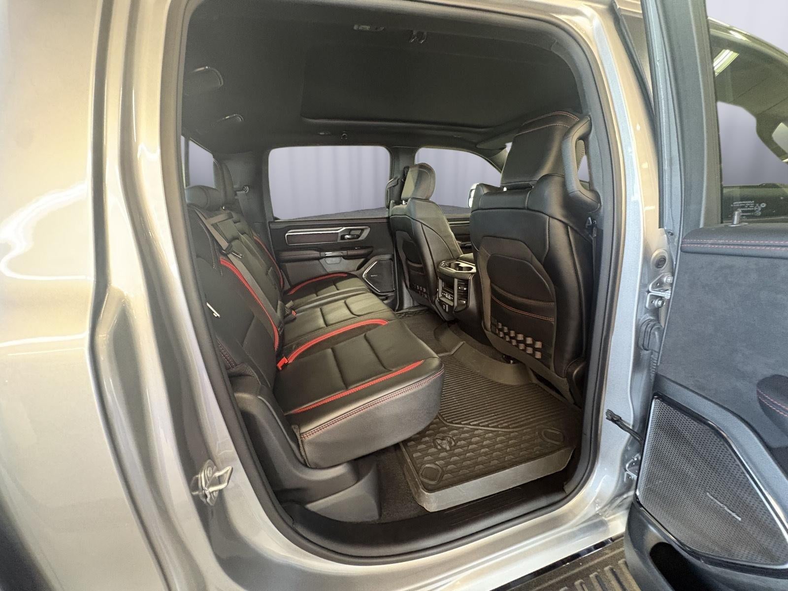 2025 RAM 1500 RHO Crew Cab 4x4 5'7' Box