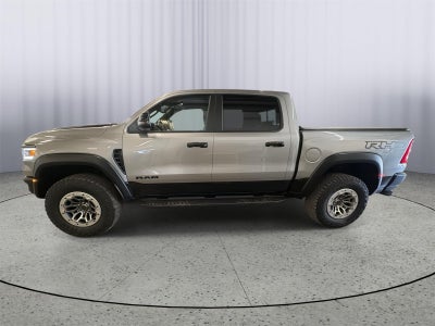 2025 RAM 1500 RHO Crew Cab 4x4 5'7' Box