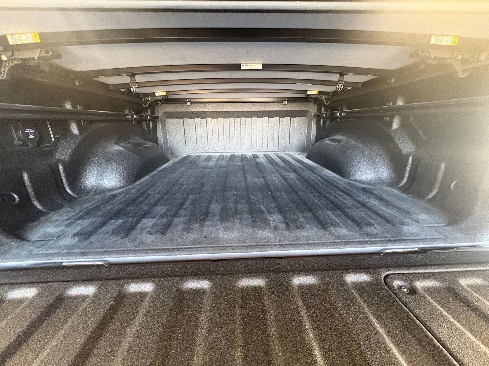 2025 RAM 1500 RHO Crew Cab 4x4 5'7' Box