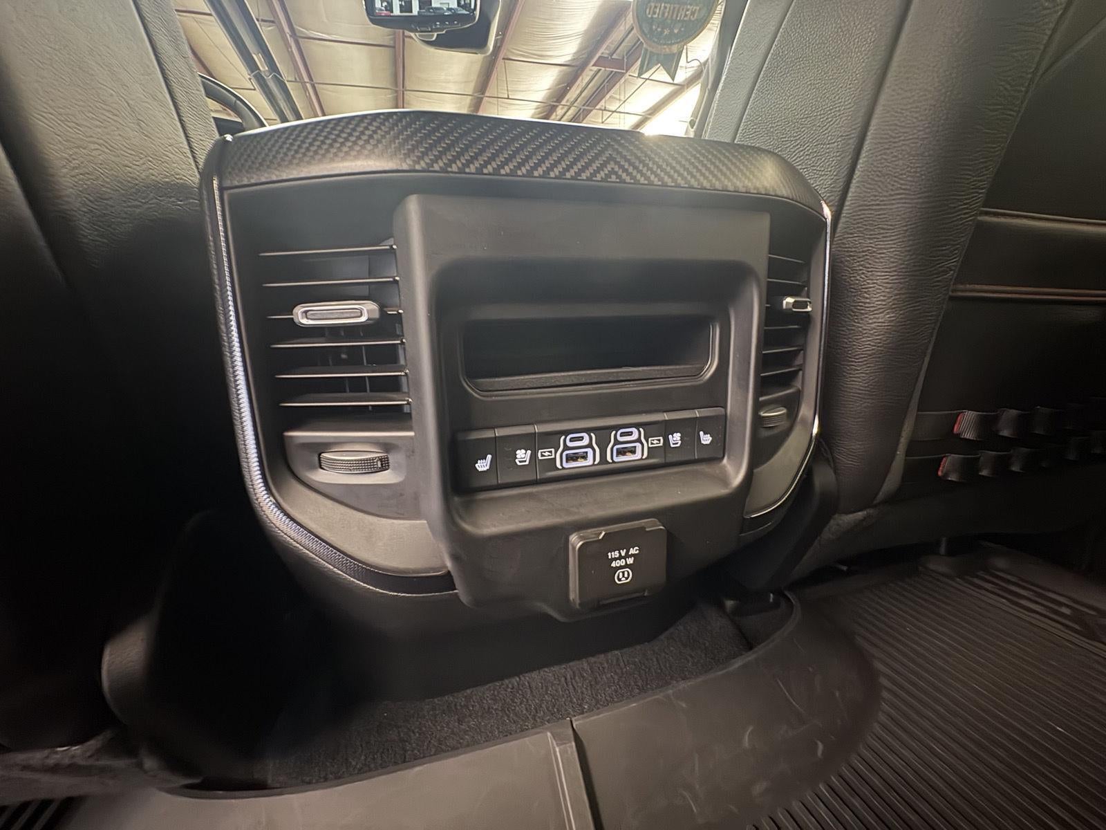 2025 RAM 1500 RHO Crew Cab 4x4 5'7' Box