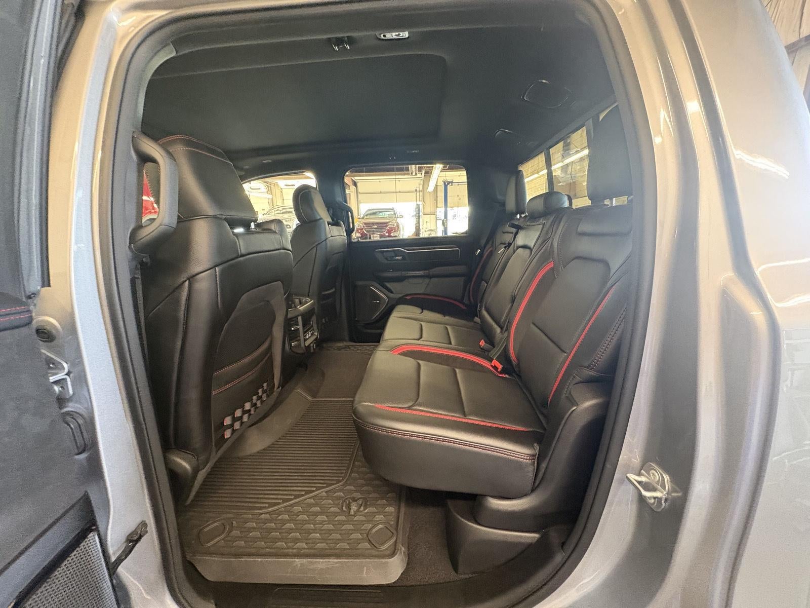 2025 RAM 1500 RHO Crew Cab 4x4 5'7' Box