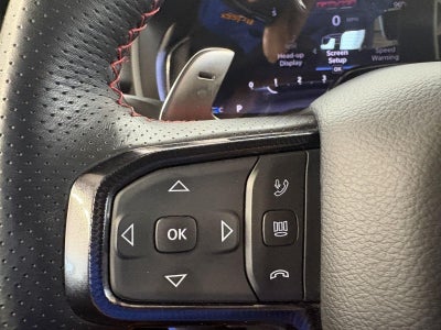2025 RAM 1500 RHO Crew Cab 4x4 5'7' Box