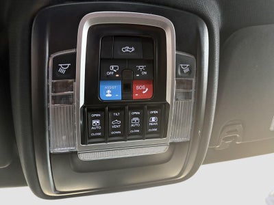 2025 RAM 1500 RHO Crew Cab 4x4 5'7' Box