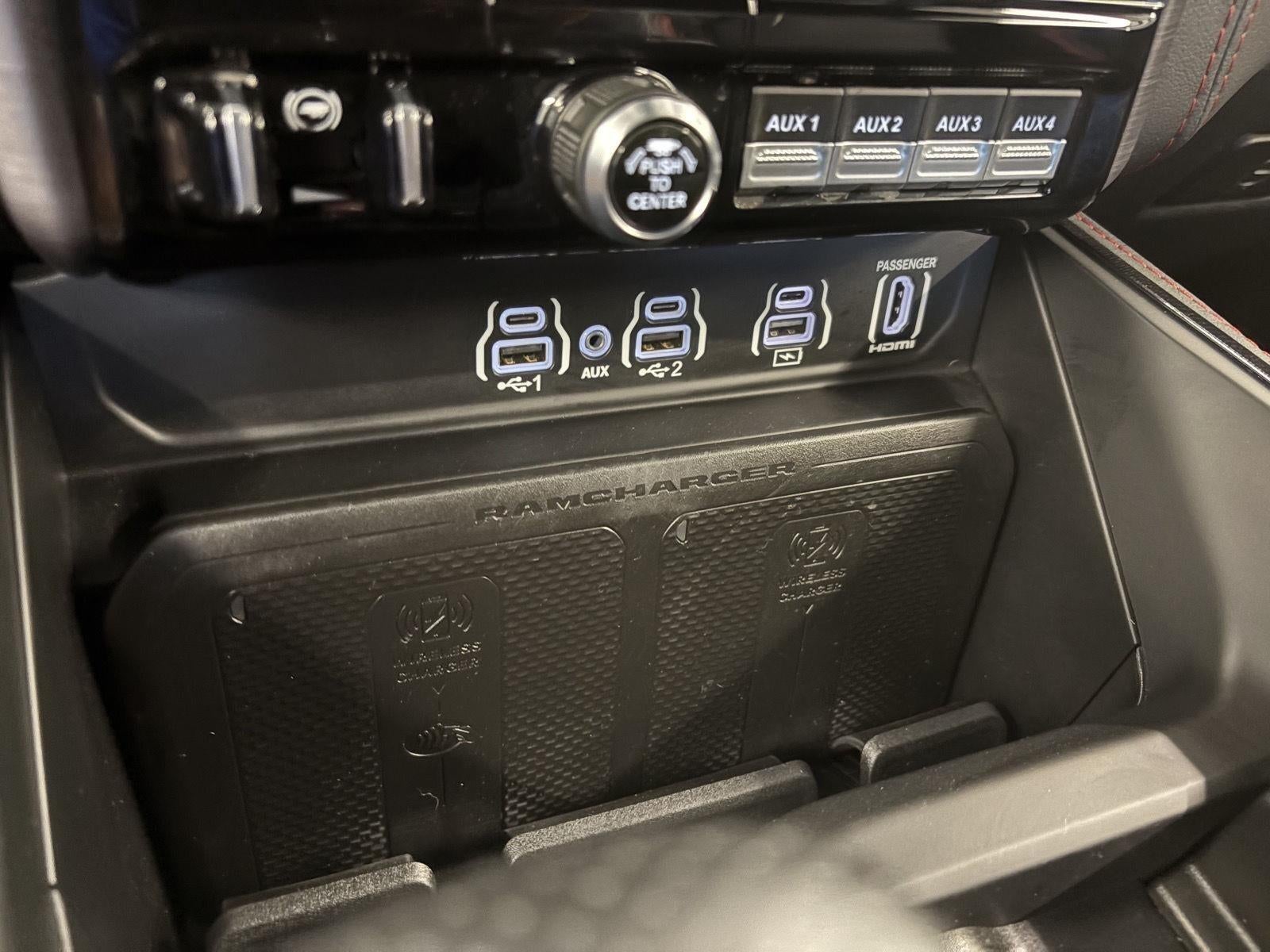 2025 RAM 1500 RHO Crew Cab 4x4 5'7' Box