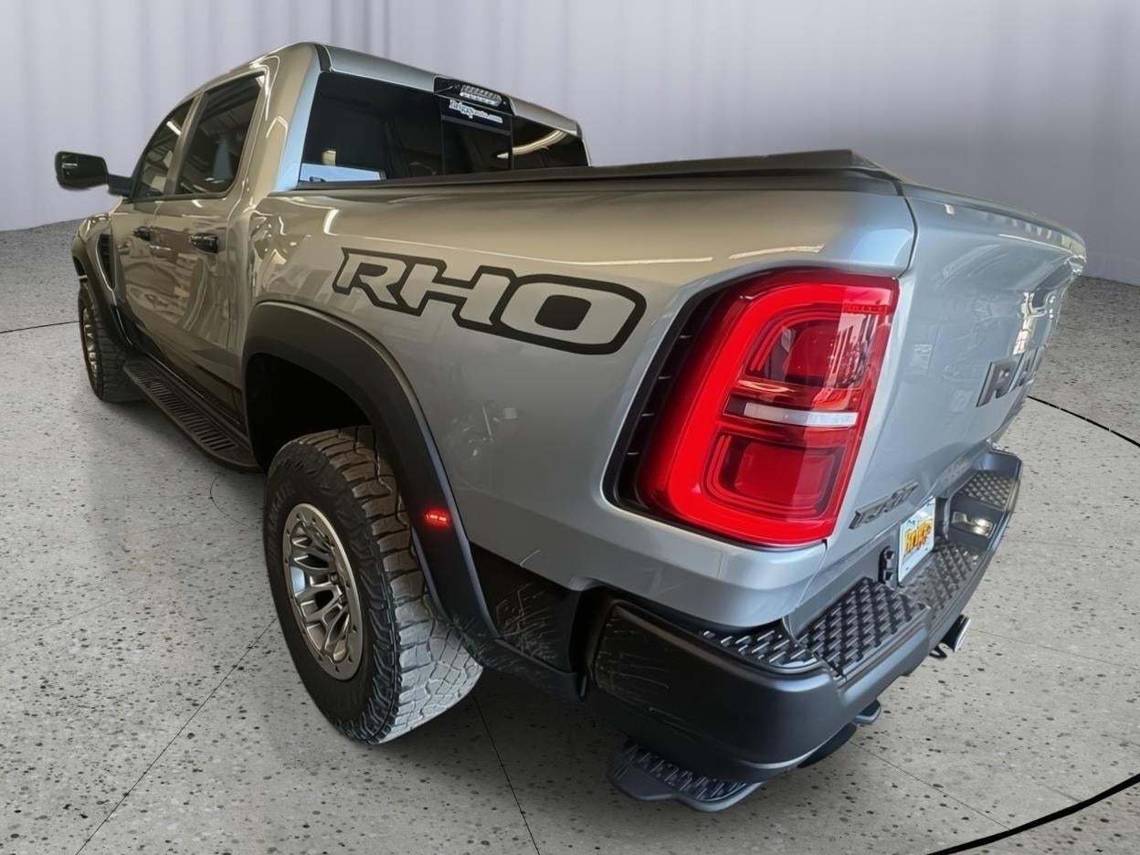2025 RAM 1500 RHO Crew Cab 4x4 5'7' Box