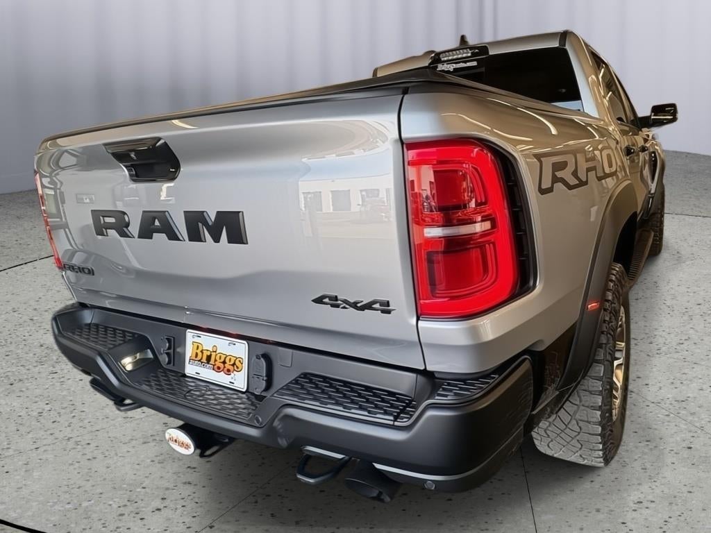 2025 RAM 1500 RHO Crew Cab 4x4 5'7' Box