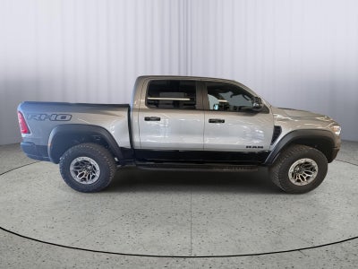 2025 RAM 1500 RHO Crew Cab 4x4 5'7' Box