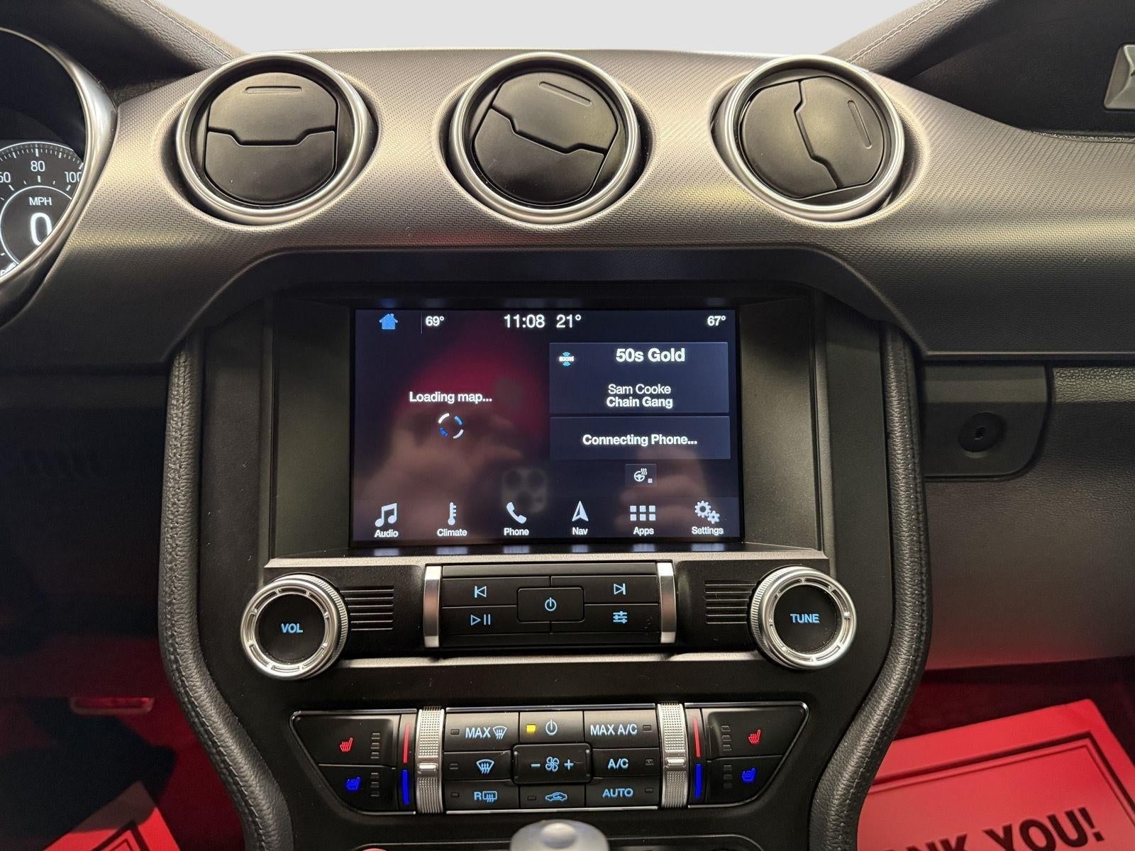 2019 Ford Mustang EcoBoost Premium