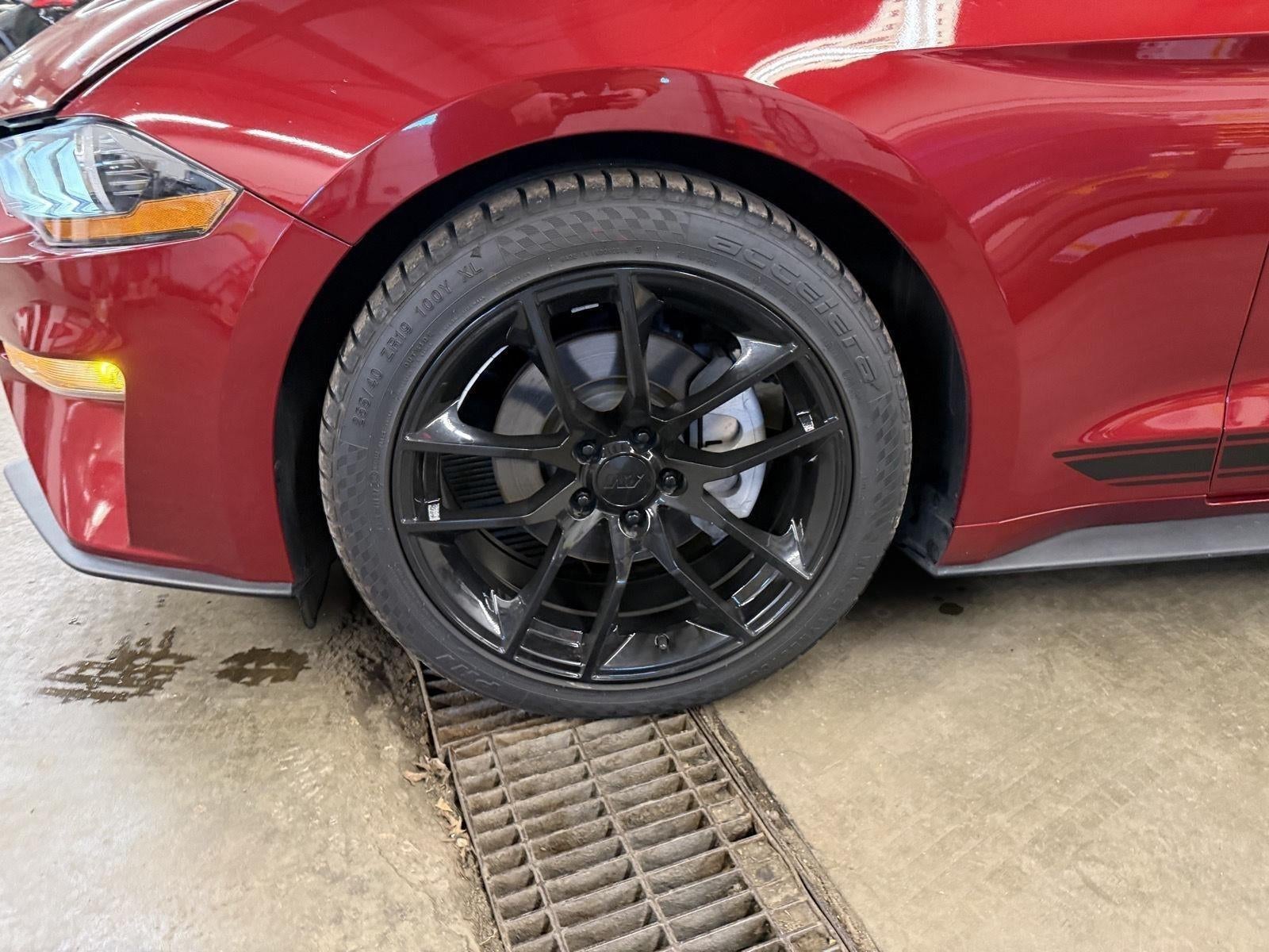 2019 Ford Mustang EcoBoost Premium