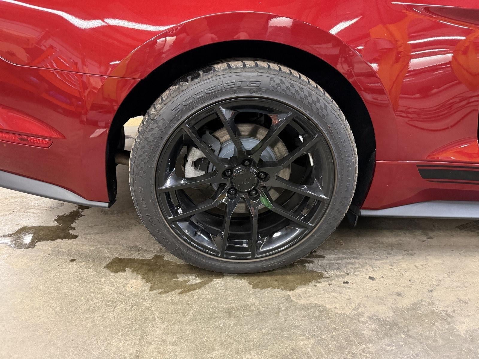 2019 Ford Mustang EcoBoost Premium