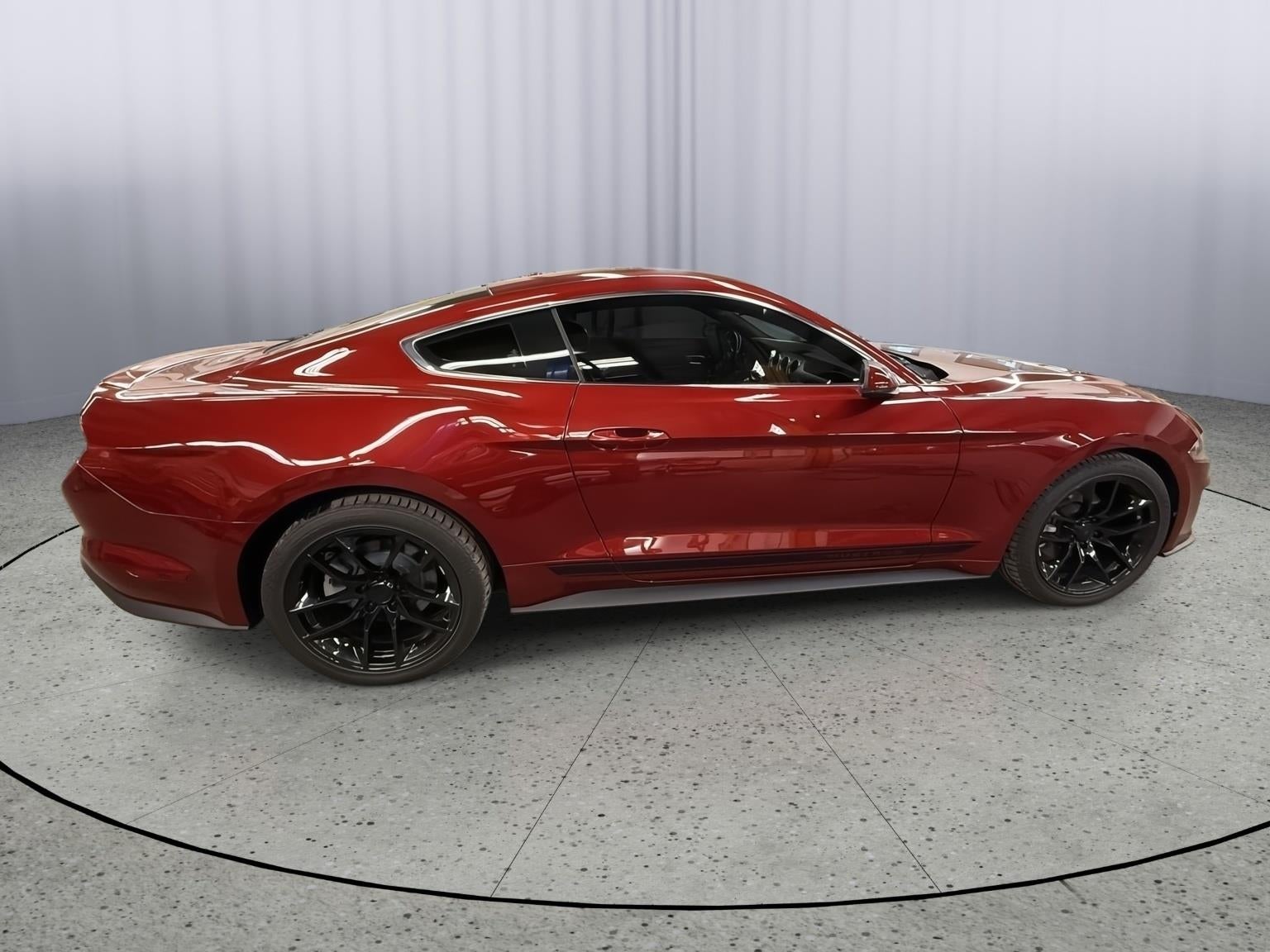 2019 Ford Mustang EcoBoost Premium