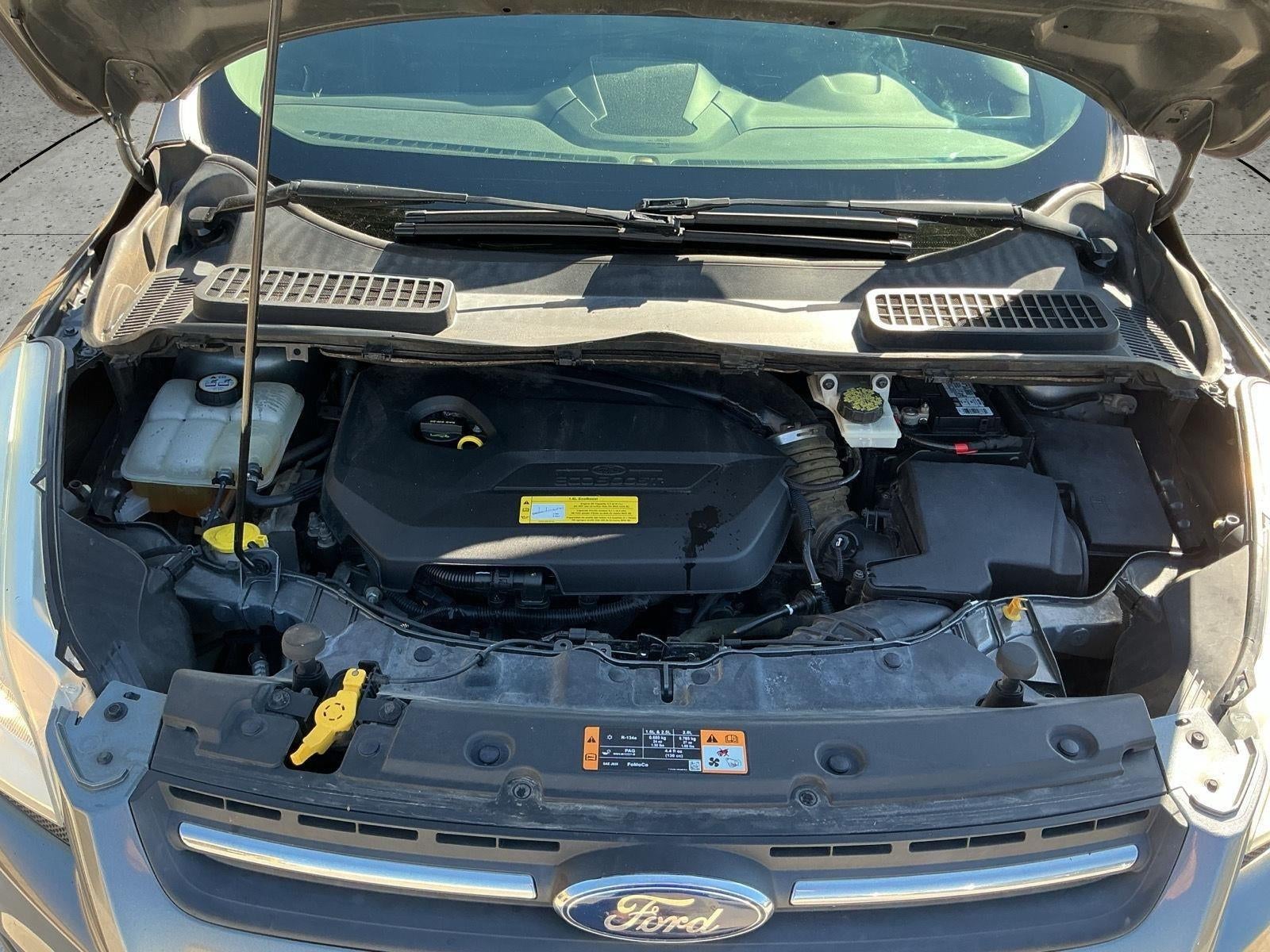 2014 Ford Escape SE