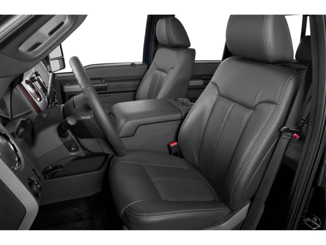 2015 Ford F-250 LARIAT